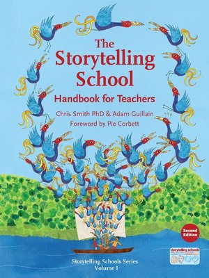 cover image of The Storytelling School